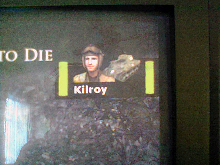 Matt the Kilroy's Sightings page 2